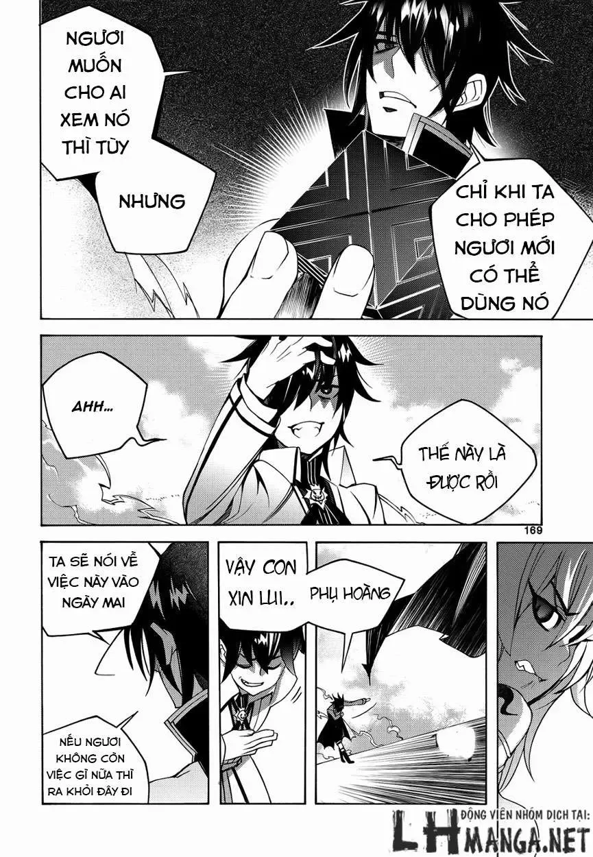 Cavalier Of The Abyss ( Hậu Truyện Immortal Regis) Chapter 107 - 46