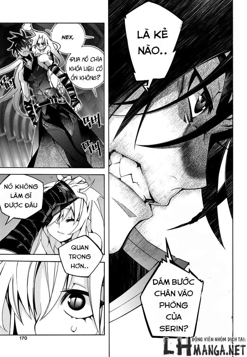 Cavalier Of The Abyss ( Hậu Truyện Immortal Regis) Chapter 107 - 47