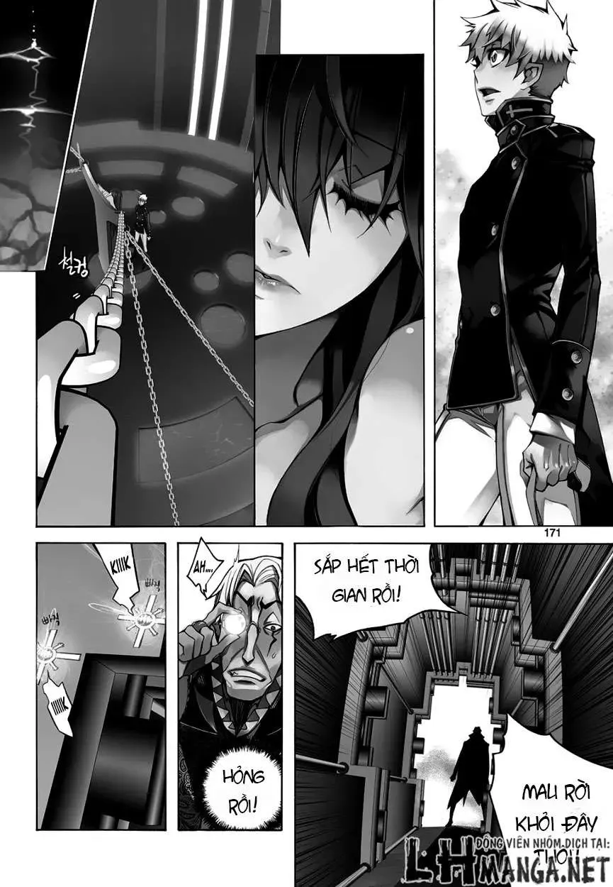 Cavalier Of The Abyss ( Hậu Truyện Immortal Regis) Chapter 107 - 48