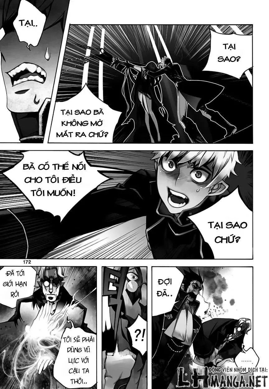 Cavalier Of The Abyss ( Hậu Truyện Immortal Regis) Chapter 107 - 49