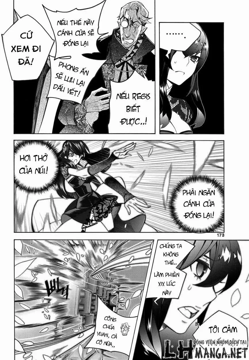 Cavalier Of The Abyss ( Hậu Truyện Immortal Regis) Chapter 107 - 50