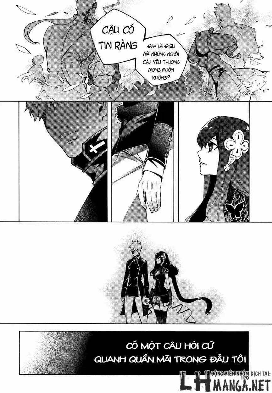 Cavalier Of The Abyss ( Hậu Truyện Immortal Regis) Chapter 107 - 6
