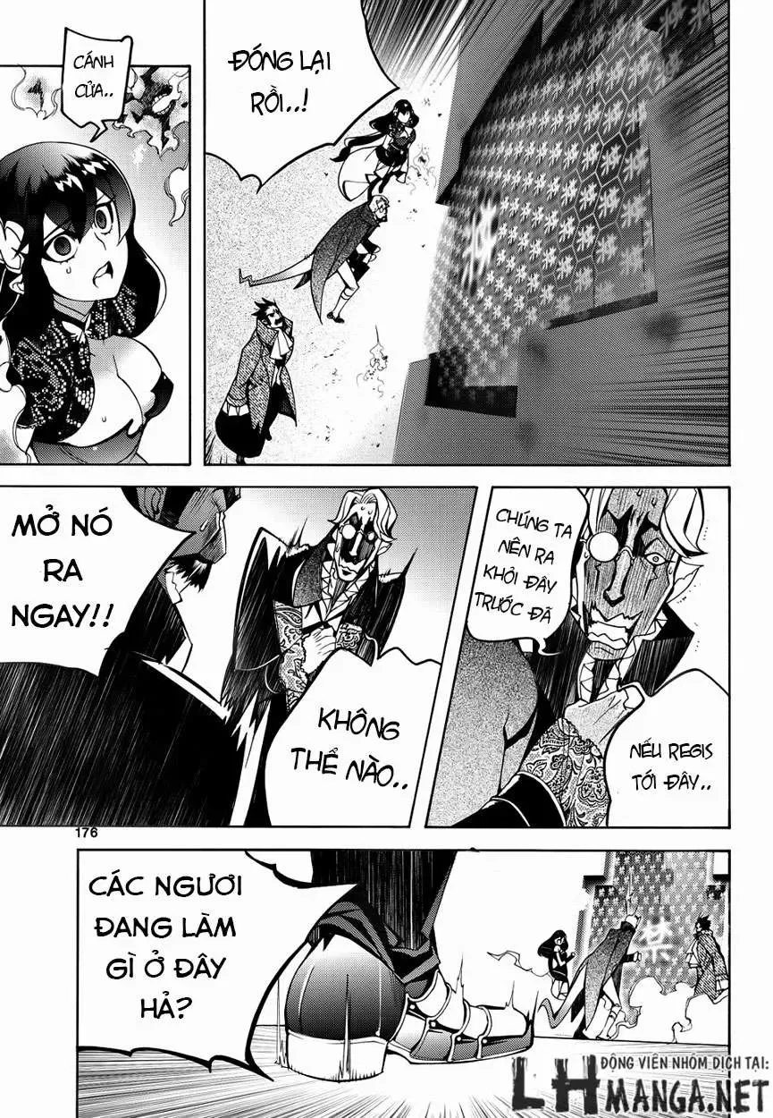 Cavalier Of The Abyss ( Hậu Truyện Immortal Regis) Chapter 107 - 53