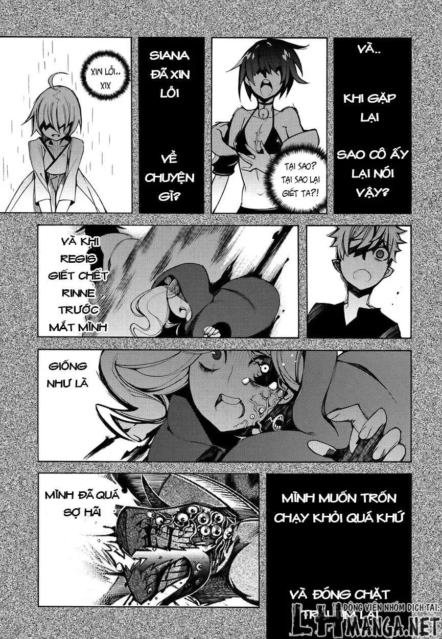 Cavalier Of The Abyss ( Hậu Truyện Immortal Regis) Chapter 107 - 7