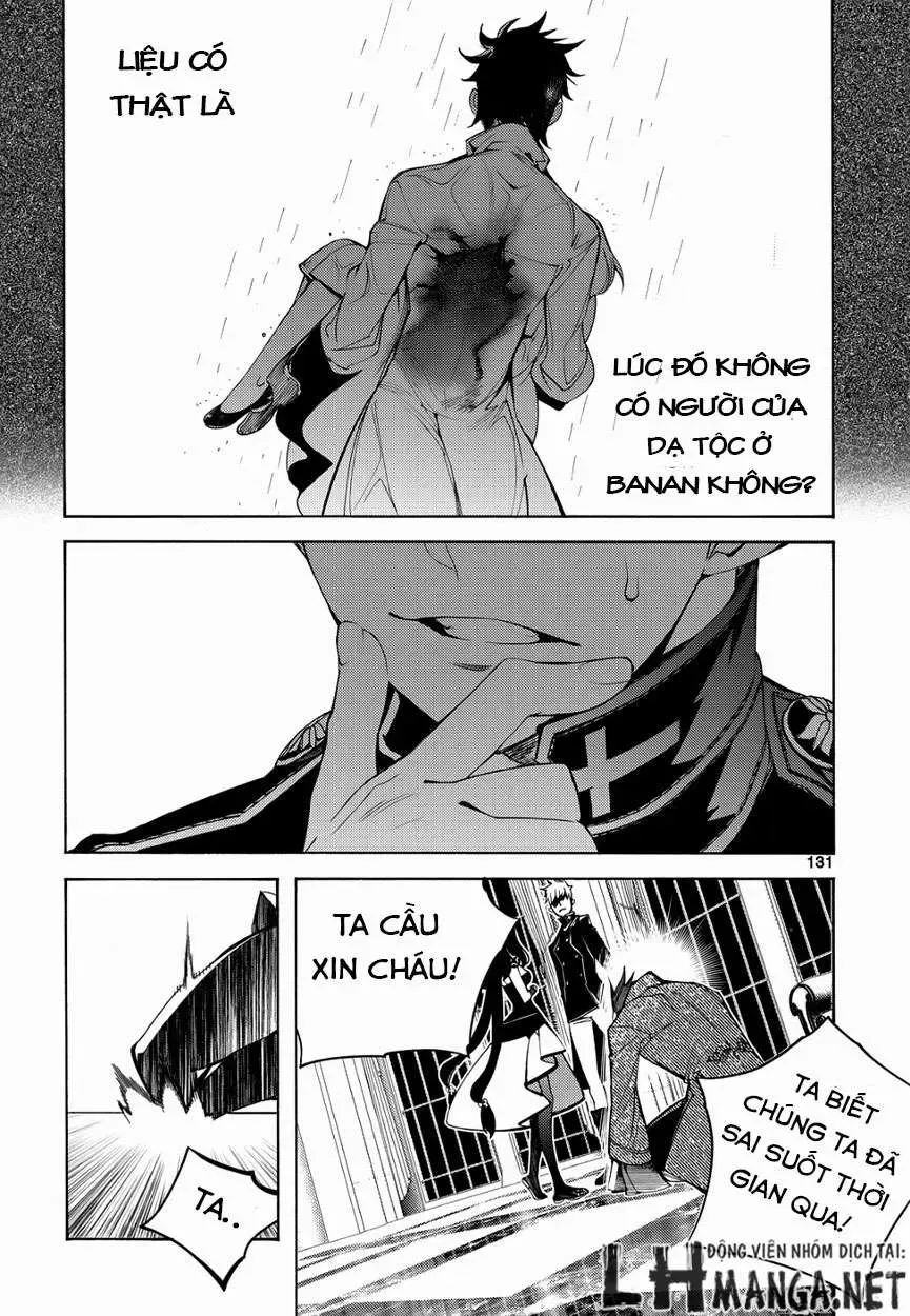 Cavalier Of The Abyss ( Hậu Truyện Immortal Regis) Chapter 107 - 8