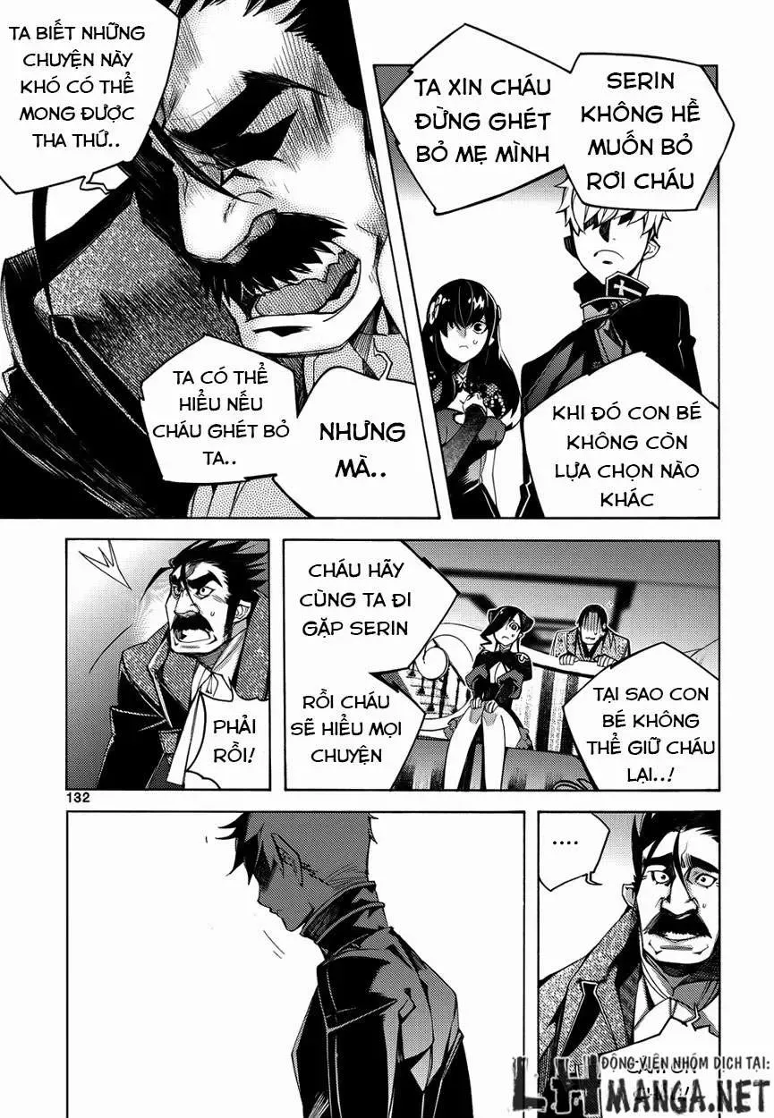 Cavalier Of The Abyss ( Hậu Truyện Immortal Regis) Chapter 107 - 9