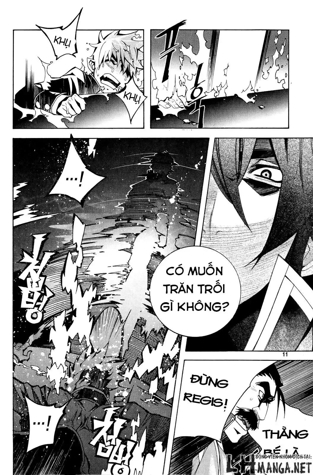 Cavalier Of The Abyss ( Hậu Truyện Immortal Regis) Chapter 108 - 12