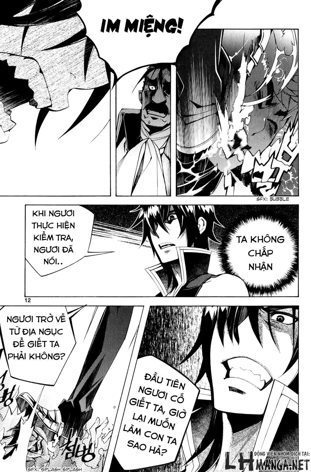 Cavalier Of The Abyss ( Hậu Truyện Immortal Regis) Chapter 108 - 13