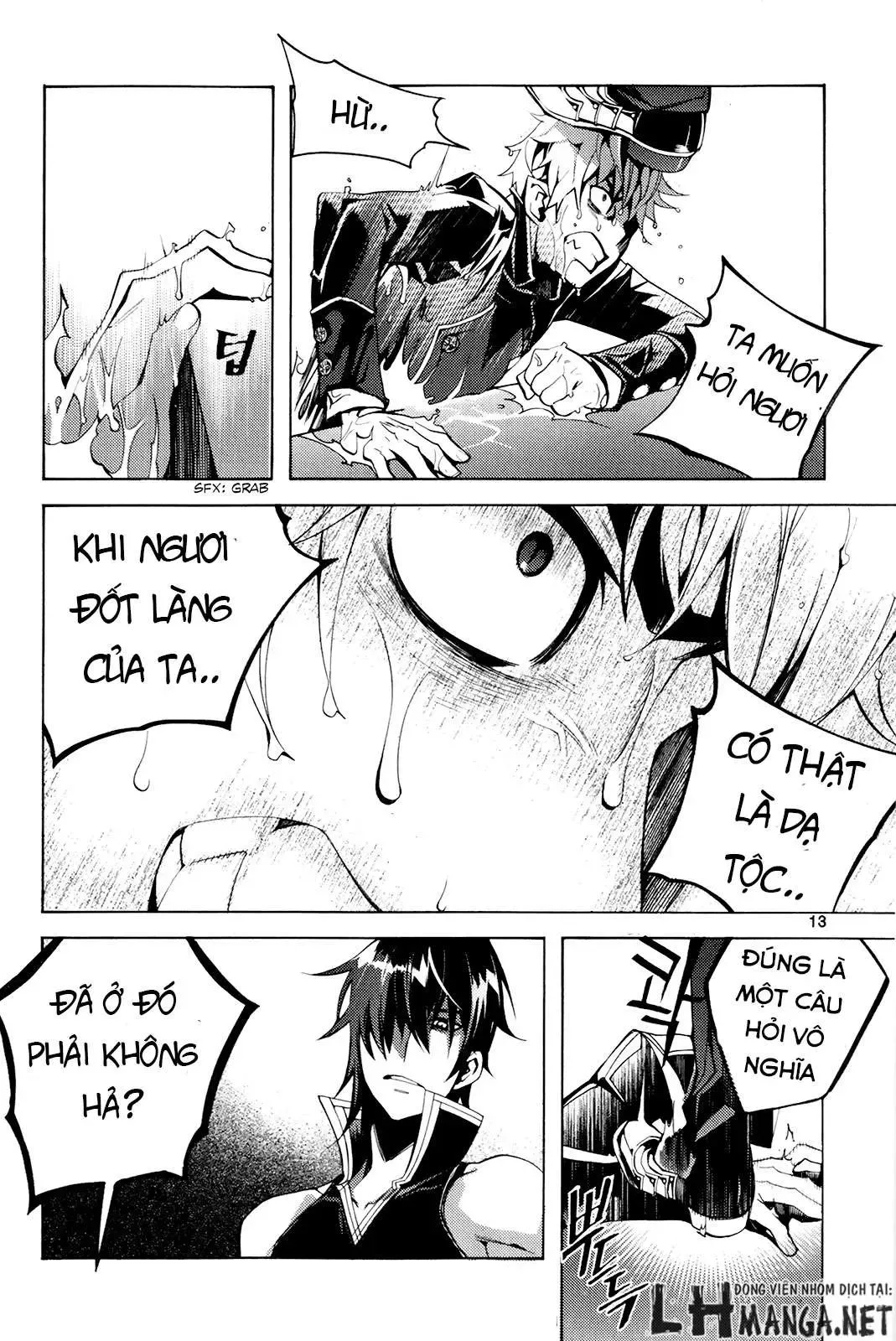 Cavalier Of The Abyss ( Hậu Truyện Immortal Regis) Chapter 108 - 14