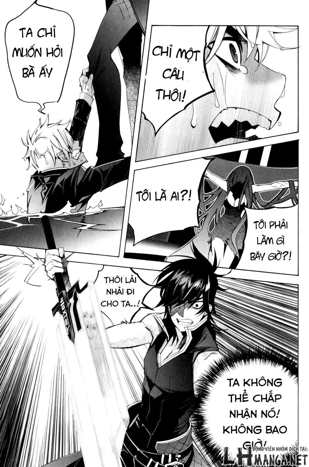 Cavalier Of The Abyss ( Hậu Truyện Immortal Regis) Chapter 108 - 17