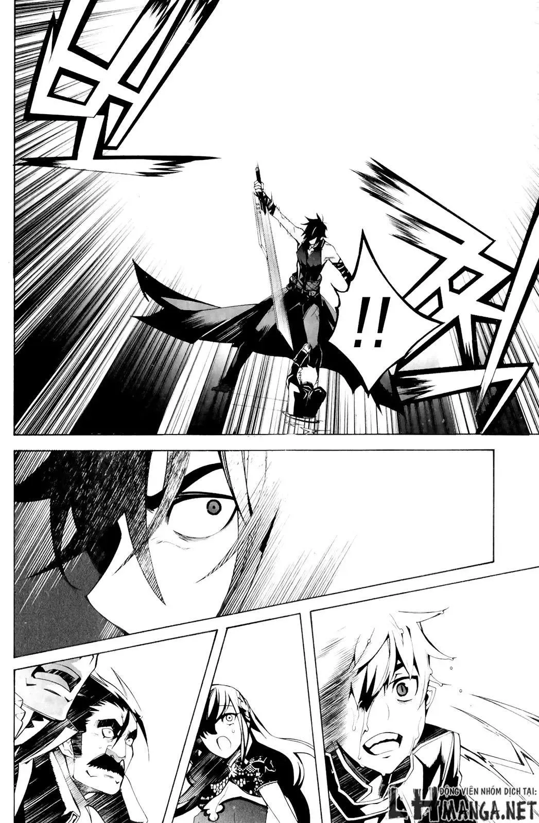 Cavalier Of The Abyss ( Hậu Truyện Immortal Regis) Chapter 108 - 18
