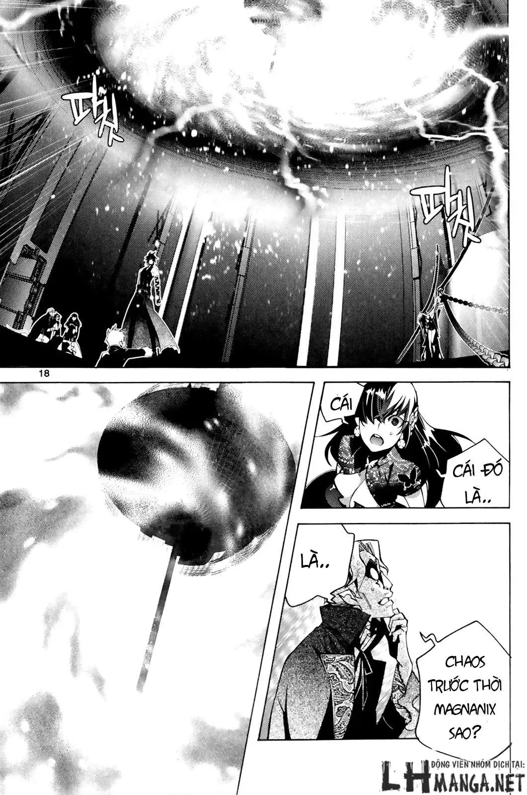 Cavalier Of The Abyss ( Hậu Truyện Immortal Regis) Chapter 108 - 19