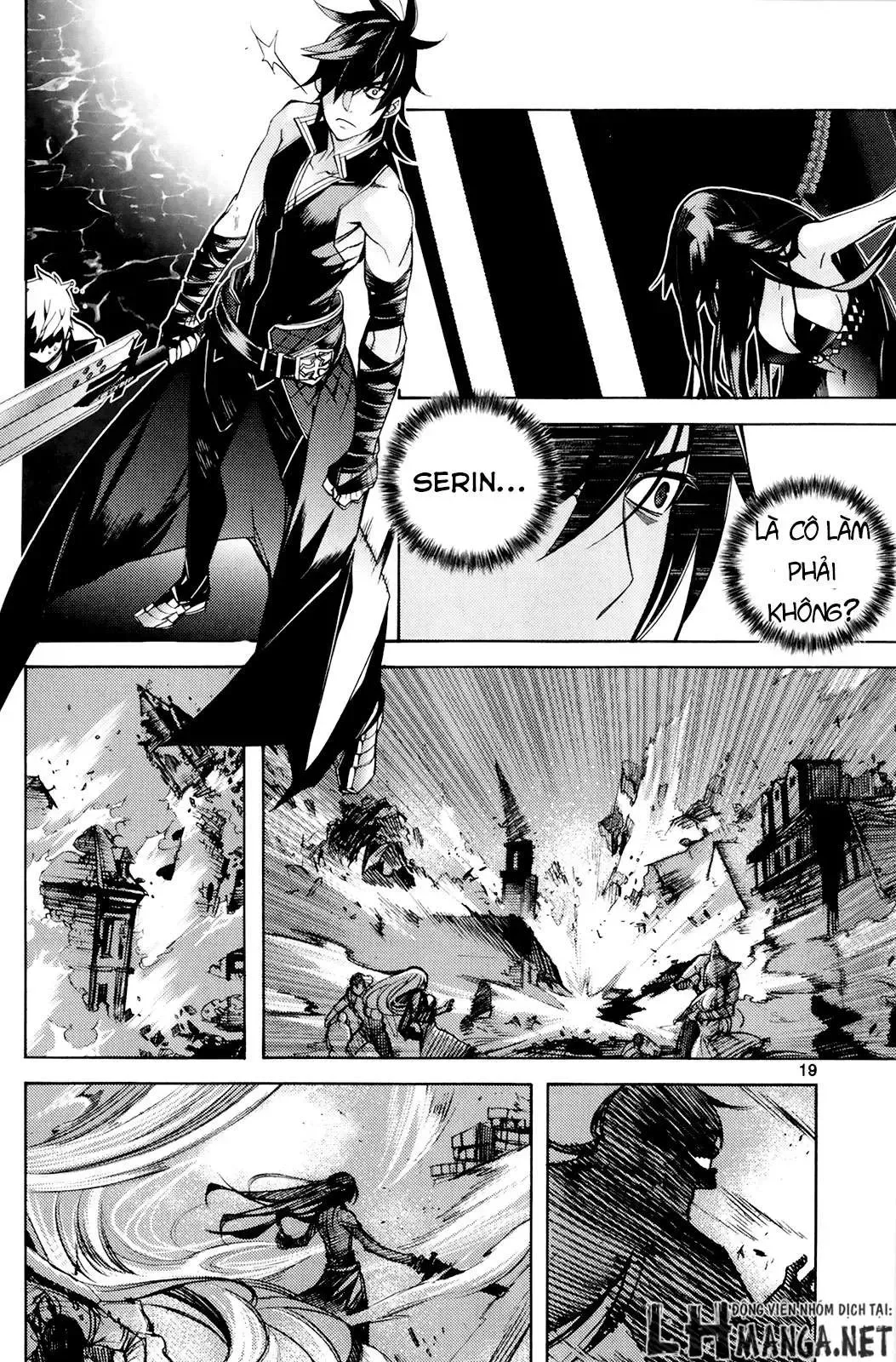 Cavalier Of The Abyss ( Hậu Truyện Immortal Regis) Chapter 108 - 20