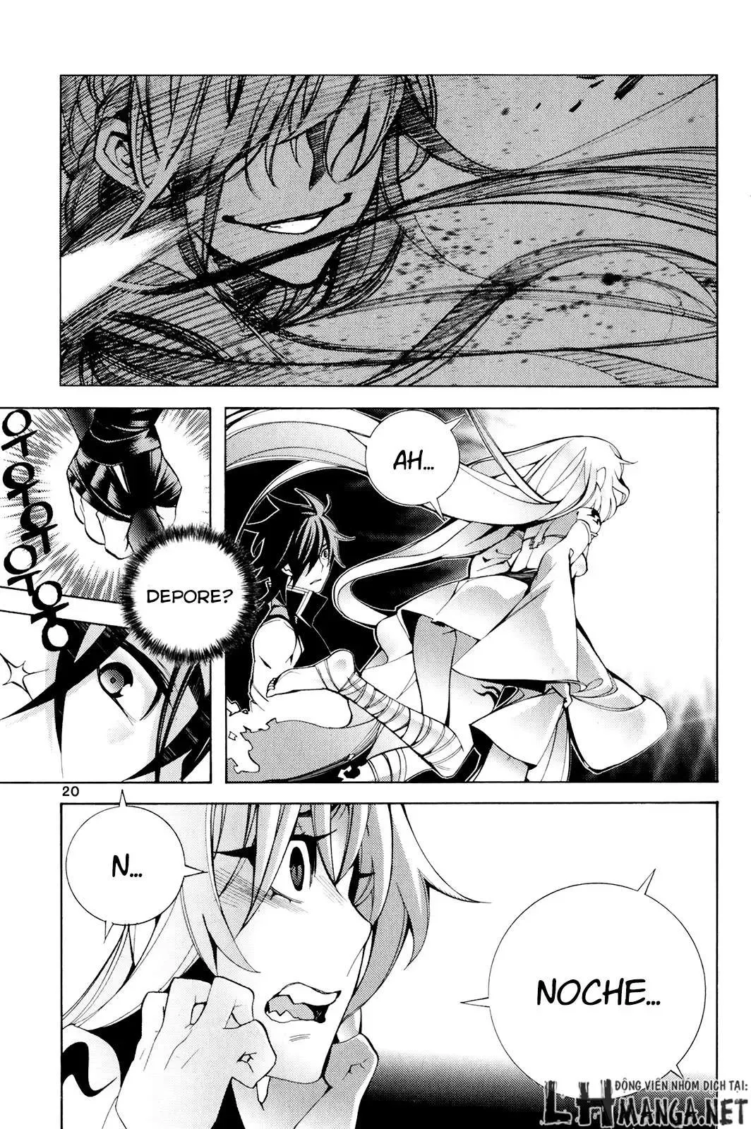 Cavalier Of The Abyss ( Hậu Truyện Immortal Regis) Chapter 108 - 21