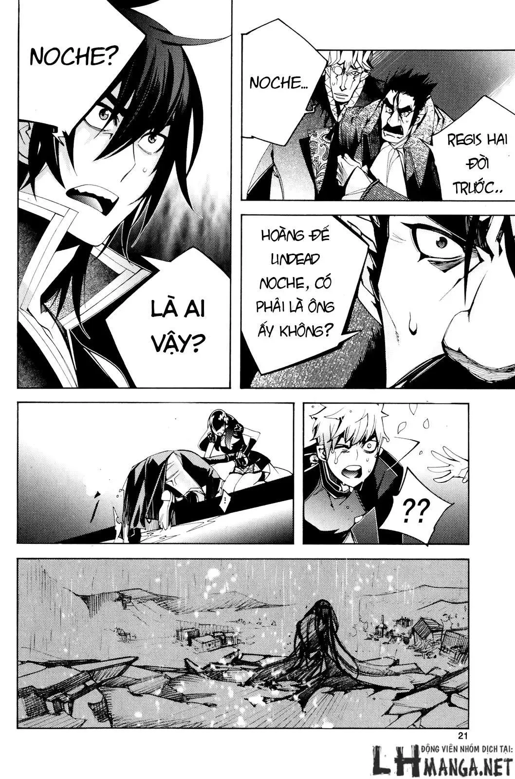 Cavalier Of The Abyss ( Hậu Truyện Immortal Regis) Chapter 108 - 22