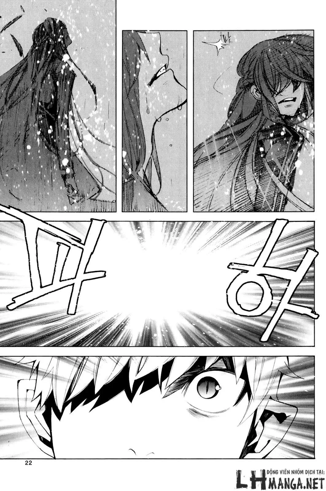 Cavalier Of The Abyss ( Hậu Truyện Immortal Regis) Chapter 108 - 23