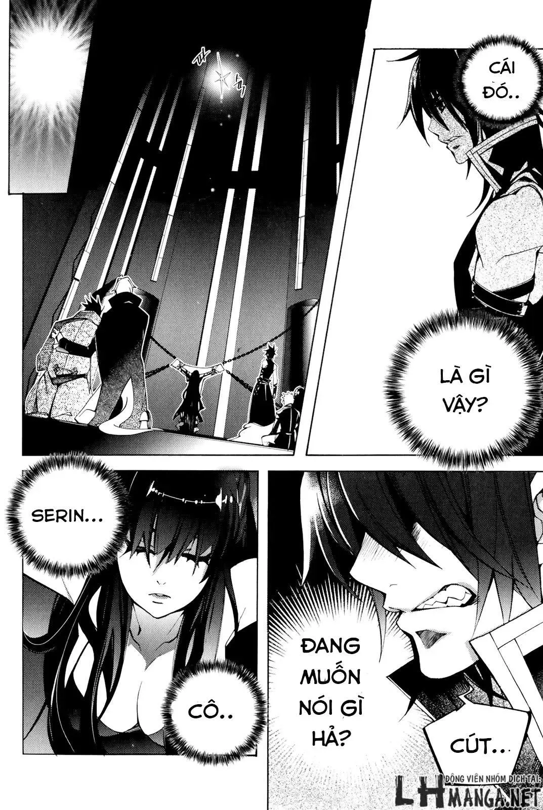 Cavalier Of The Abyss ( Hậu Truyện Immortal Regis) Chapter 108 - 24