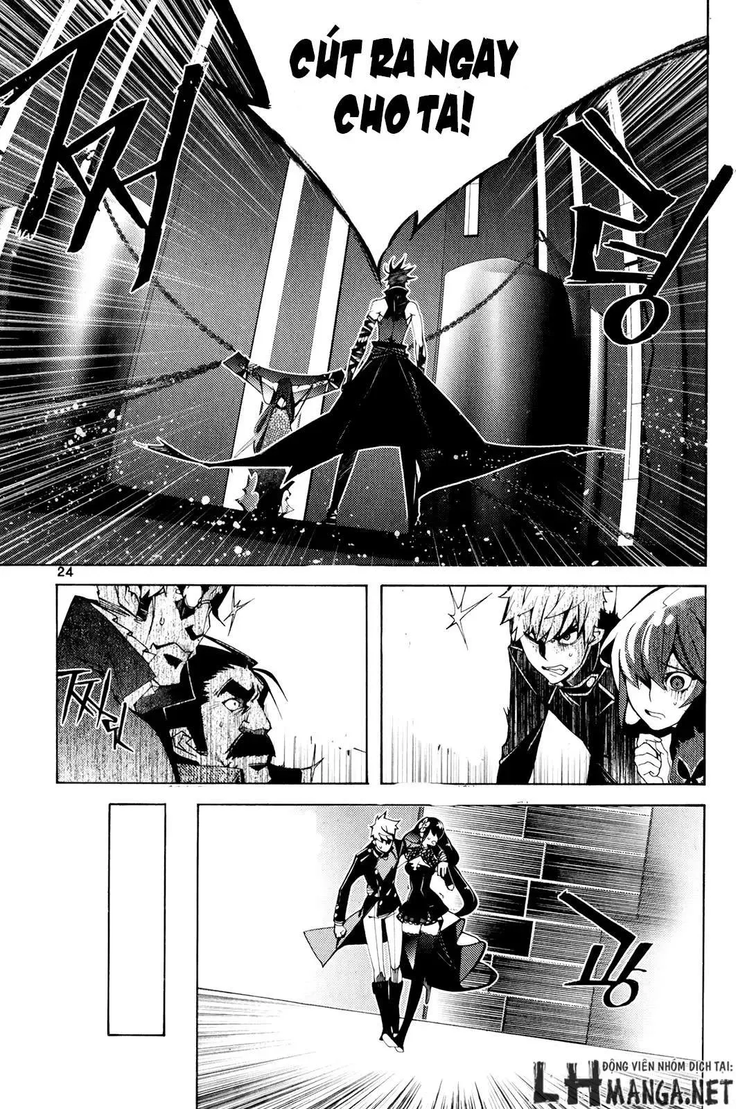 Cavalier Of The Abyss ( Hậu Truyện Immortal Regis) Chapter 108 - 25