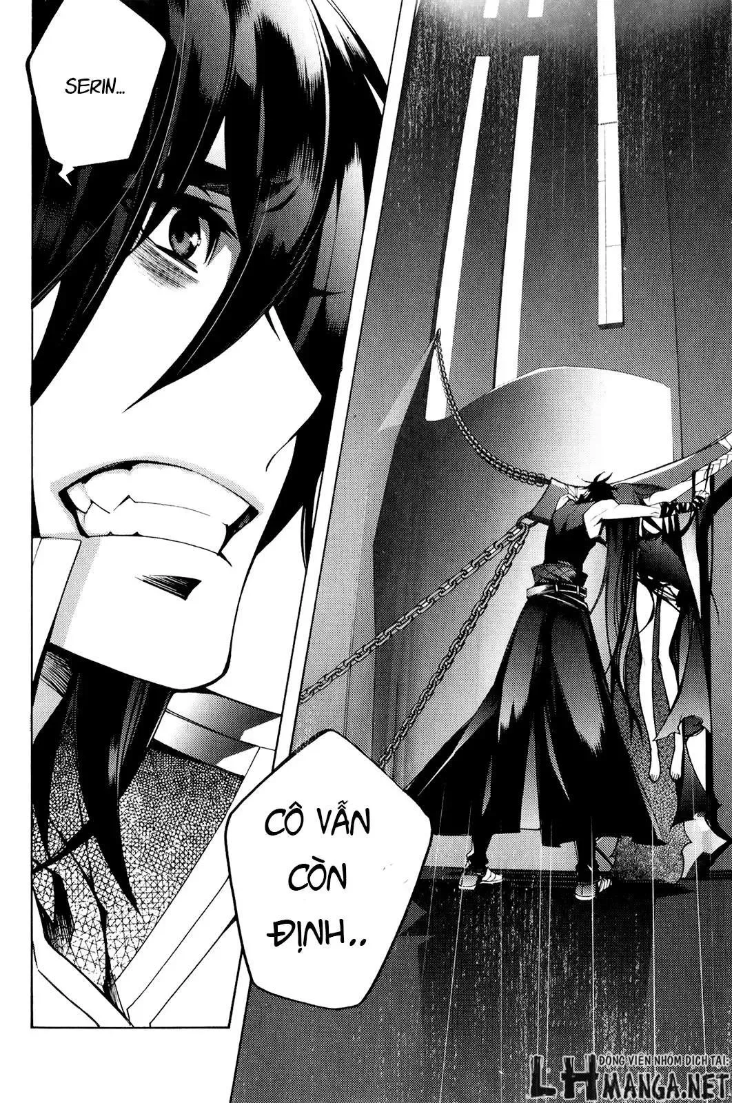 Cavalier Of The Abyss ( Hậu Truyện Immortal Regis) Chapter 108 - 26