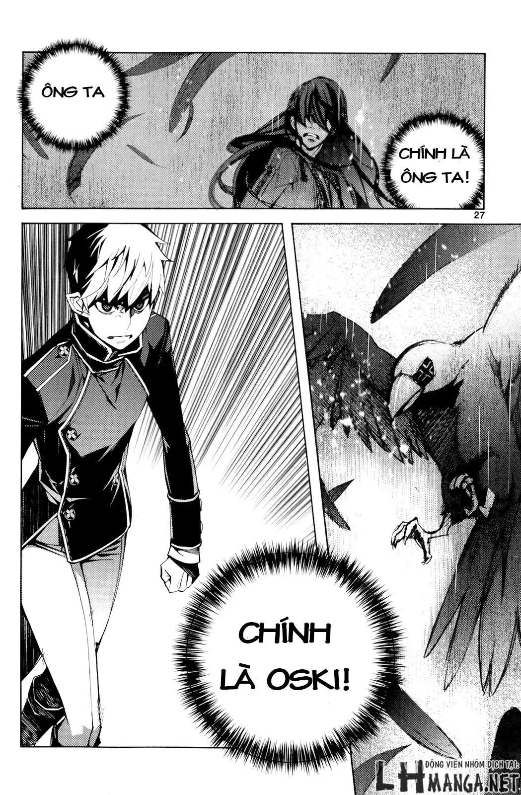 Cavalier Of The Abyss ( Hậu Truyện Immortal Regis) Chapter 108 - 28