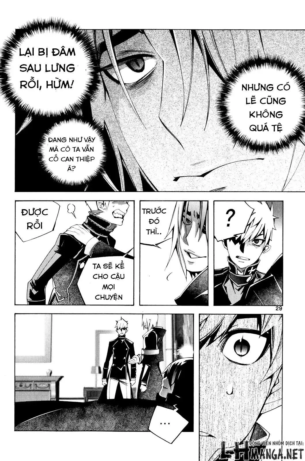 Cavalier Of The Abyss ( Hậu Truyện Immortal Regis) Chapter 108 - 30