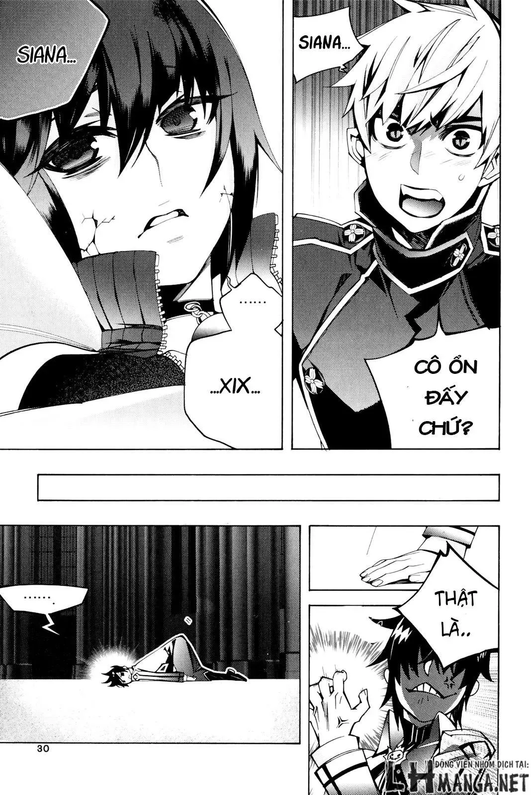 Cavalier Of The Abyss ( Hậu Truyện Immortal Regis) Chapter 108 - 31