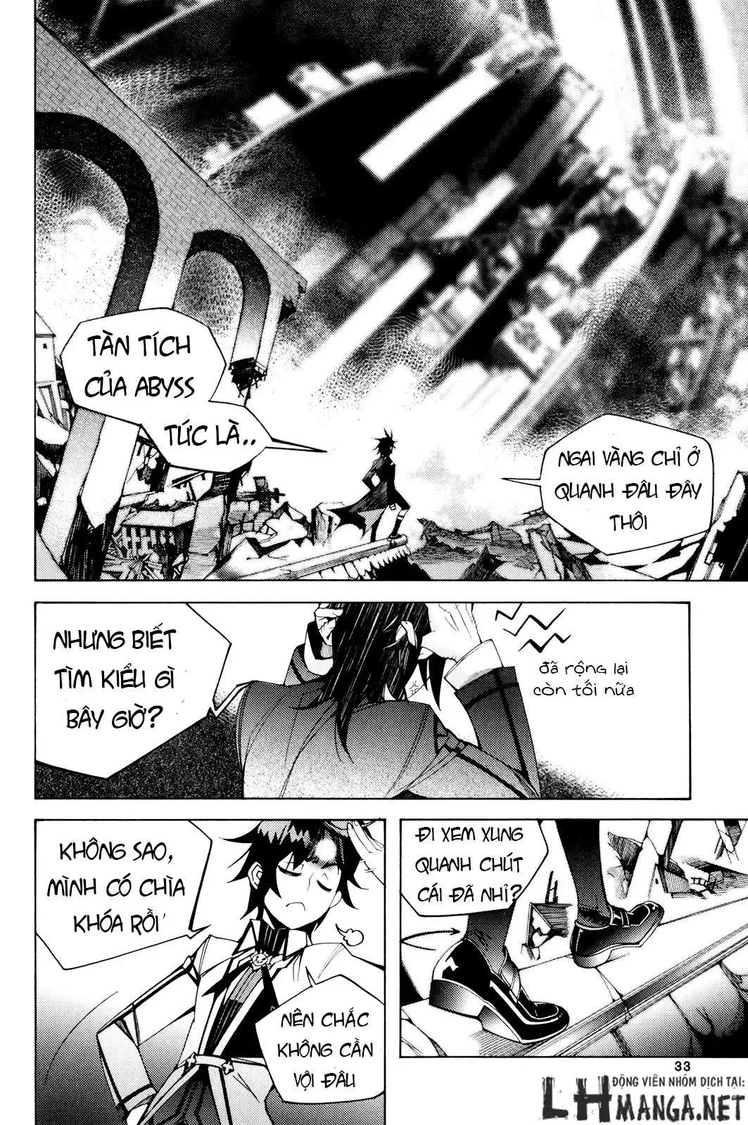 Cavalier Of The Abyss ( Hậu Truyện Immortal Regis) Chapter 108 - 34