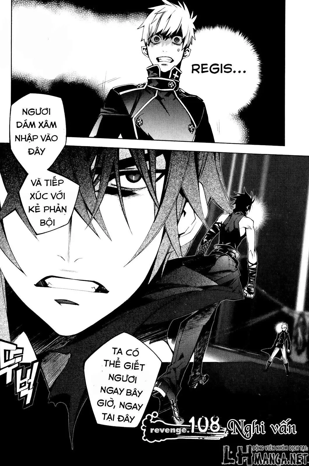 Cavalier Of The Abyss ( Hậu Truyện Immortal Regis) Chapter 108 - 6