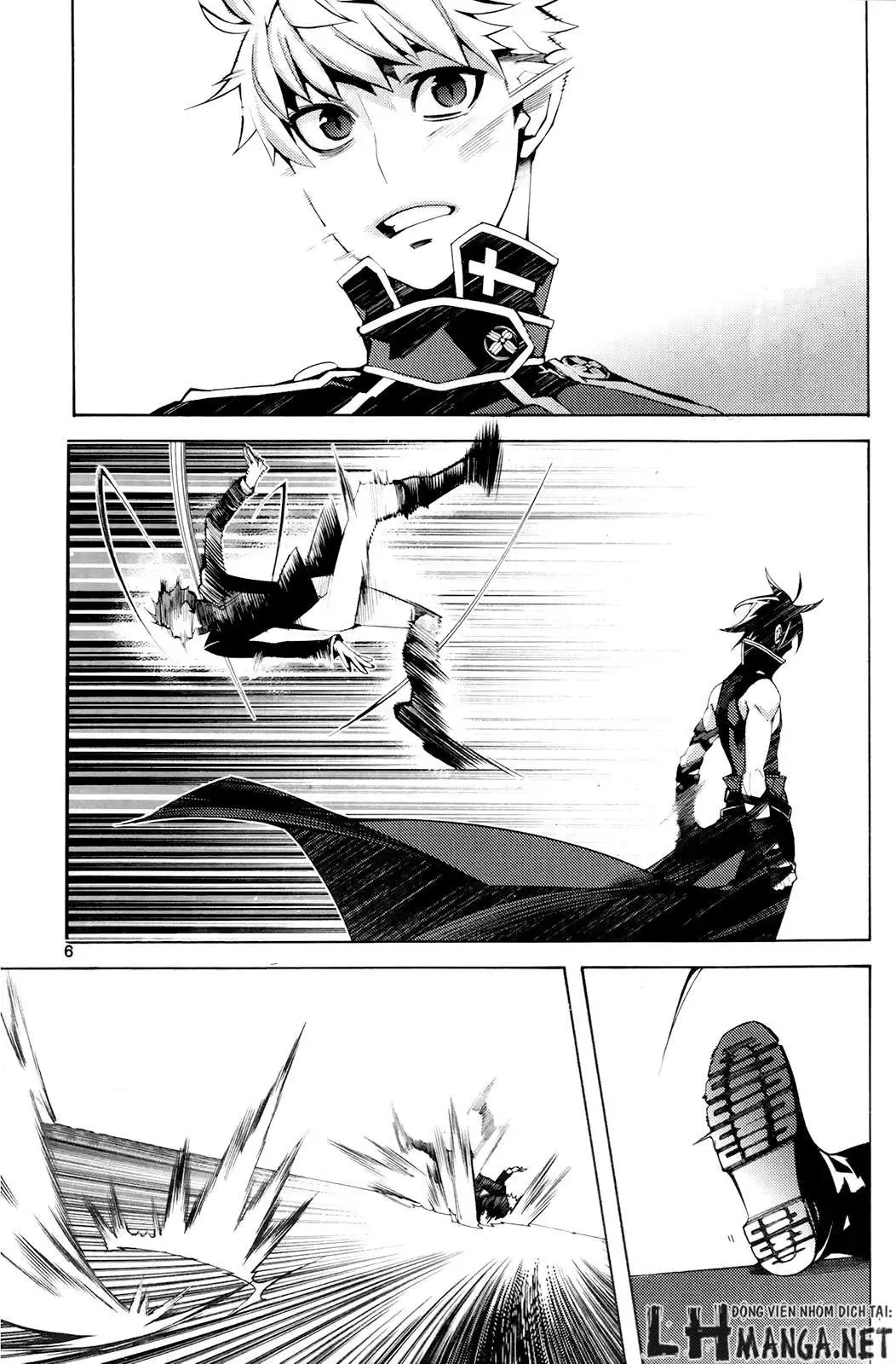 Cavalier Of The Abyss ( Hậu Truyện Immortal Regis) Chapter 108 - 7