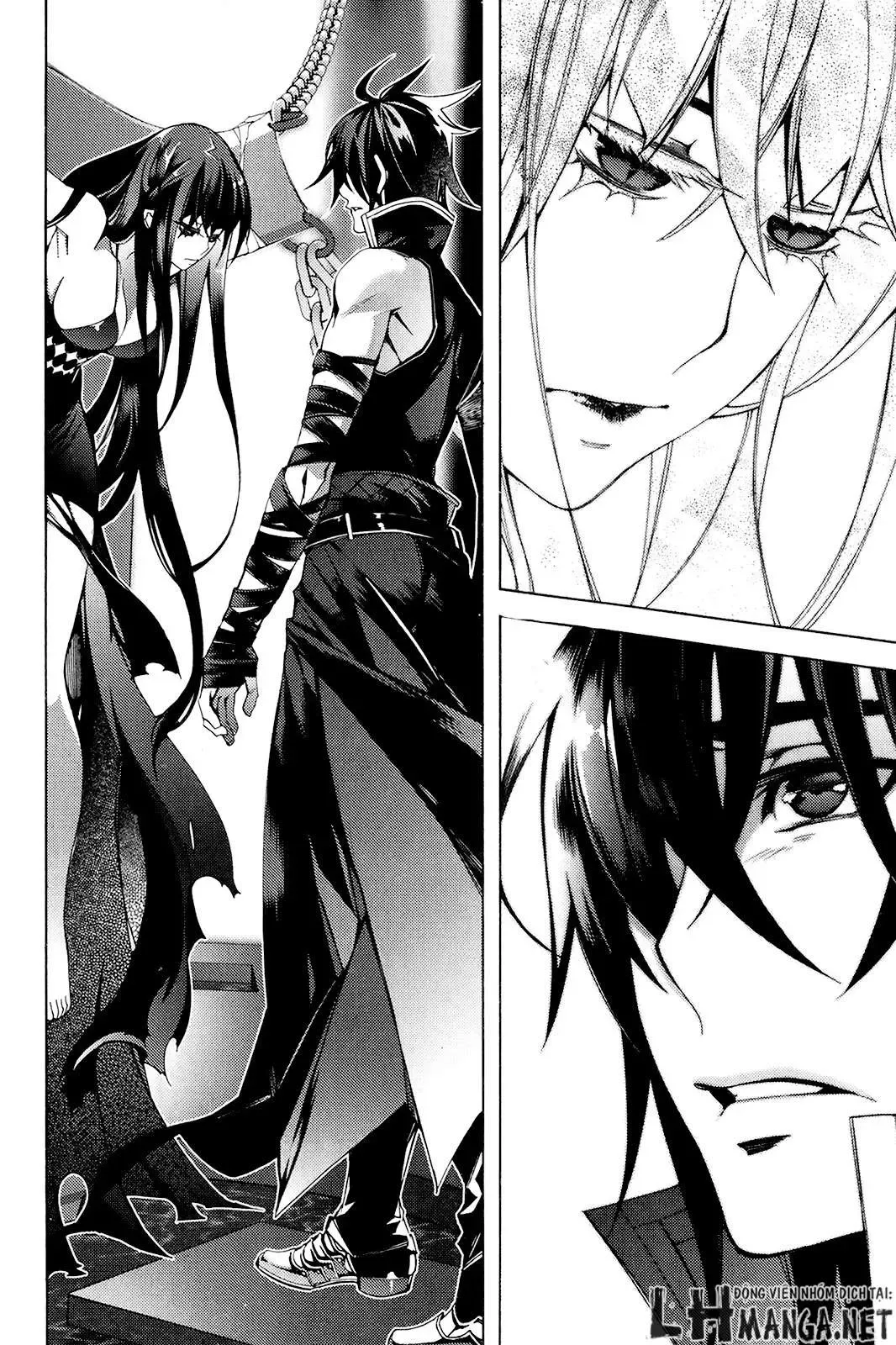 Cavalier Of The Abyss ( Hậu Truyện Immortal Regis) Chapter 108 - 8