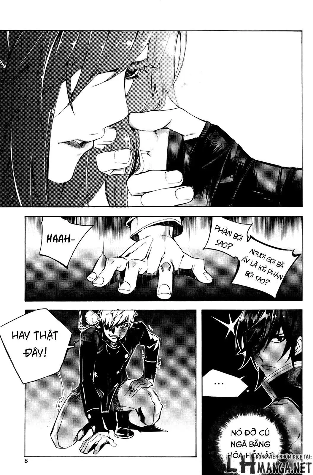 Cavalier Of The Abyss ( Hậu Truyện Immortal Regis) Chapter 108 - 9