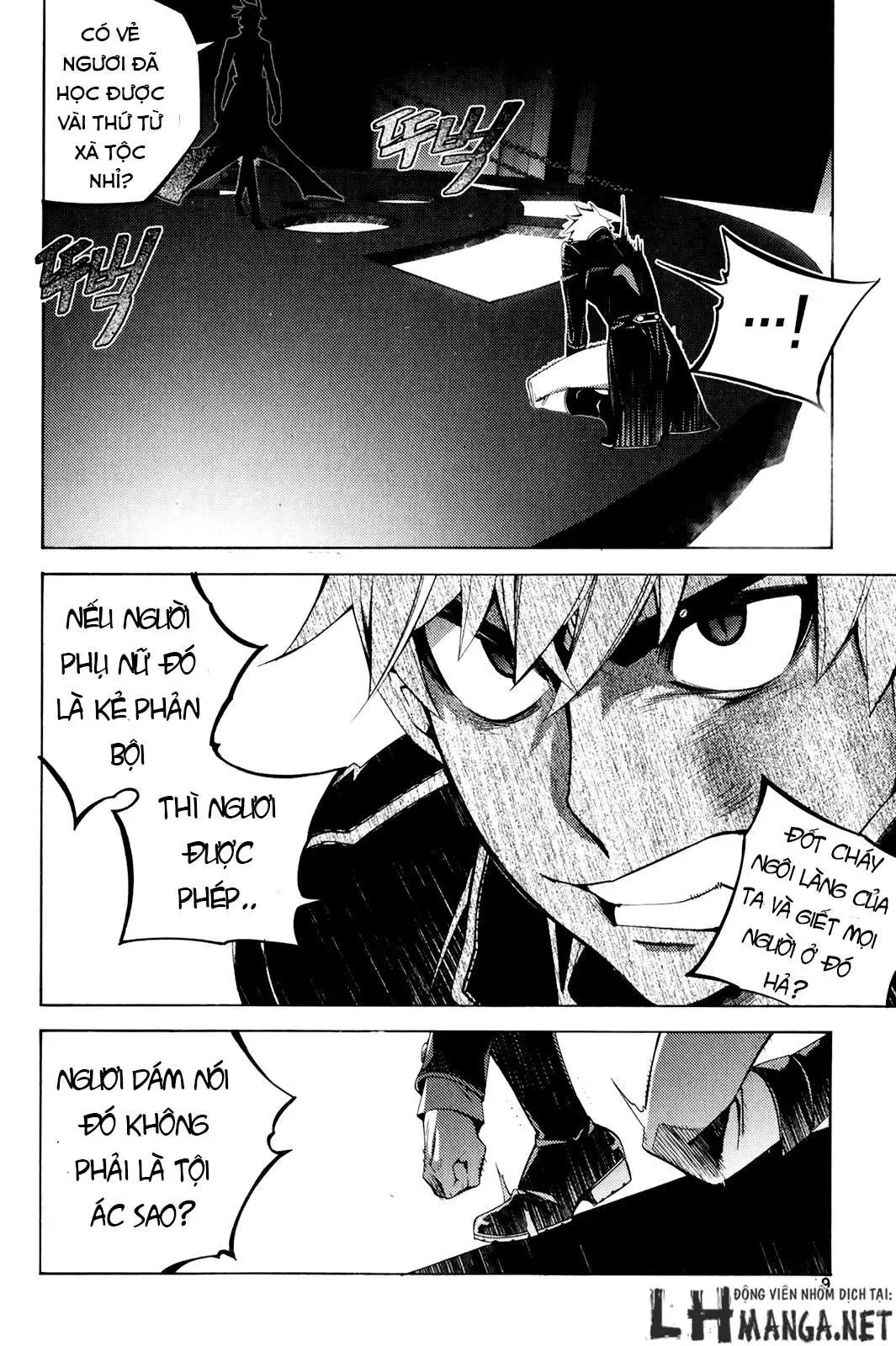 Cavalier Of The Abyss ( Hậu Truyện Immortal Regis) Chapter 108 - 10
