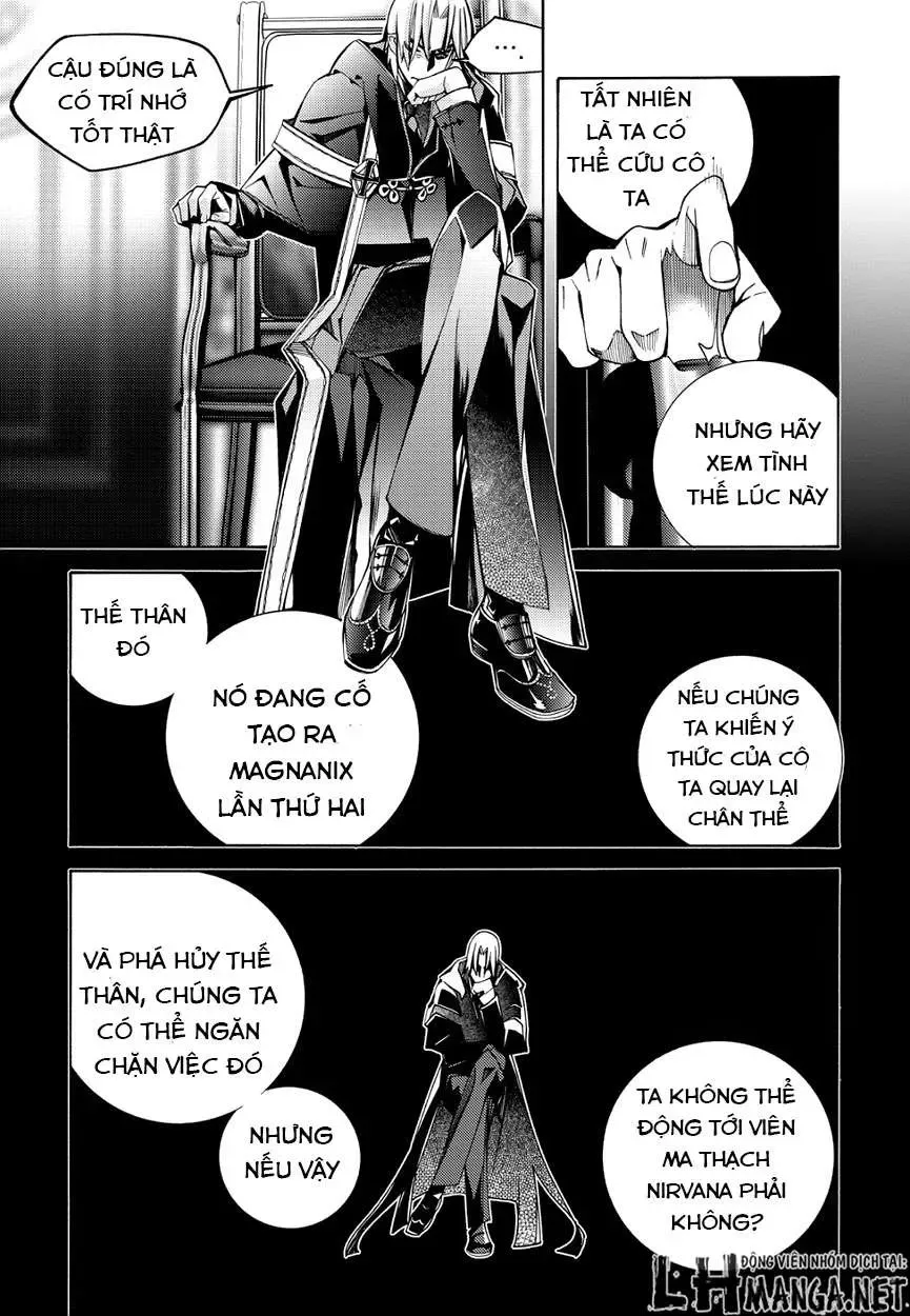 Cavalier Of The Abyss ( Hậu Truyện Immortal Regis) Chapter 109 - 11