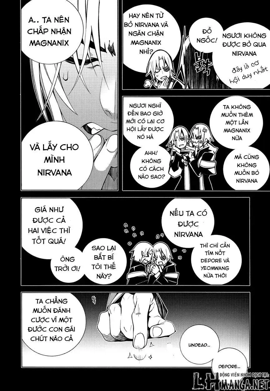 Cavalier Of The Abyss ( Hậu Truyện Immortal Regis) Chapter 109 - 12