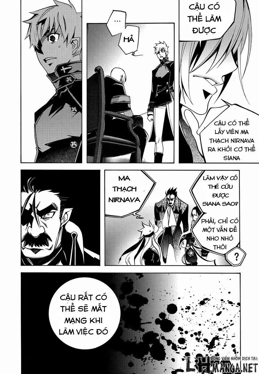 Cavalier Of The Abyss ( Hậu Truyện Immortal Regis) Chapter 109 - 14