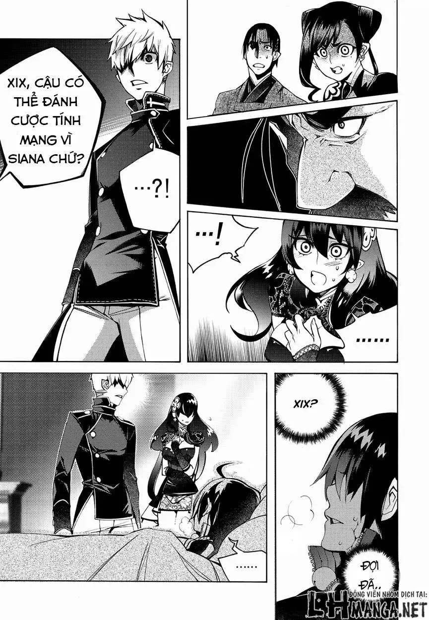 Cavalier Of The Abyss ( Hậu Truyện Immortal Regis) Chapter 109 - 15