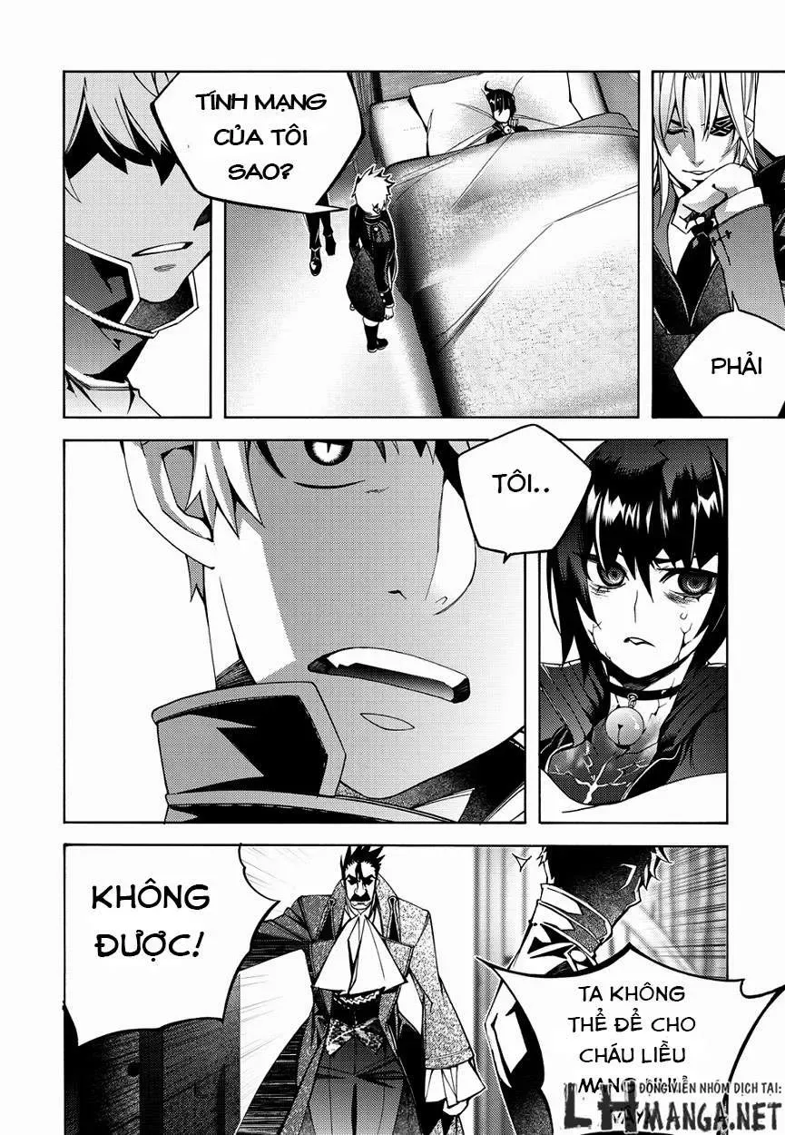 Cavalier Of The Abyss ( Hậu Truyện Immortal Regis) Chapter 109 - 16