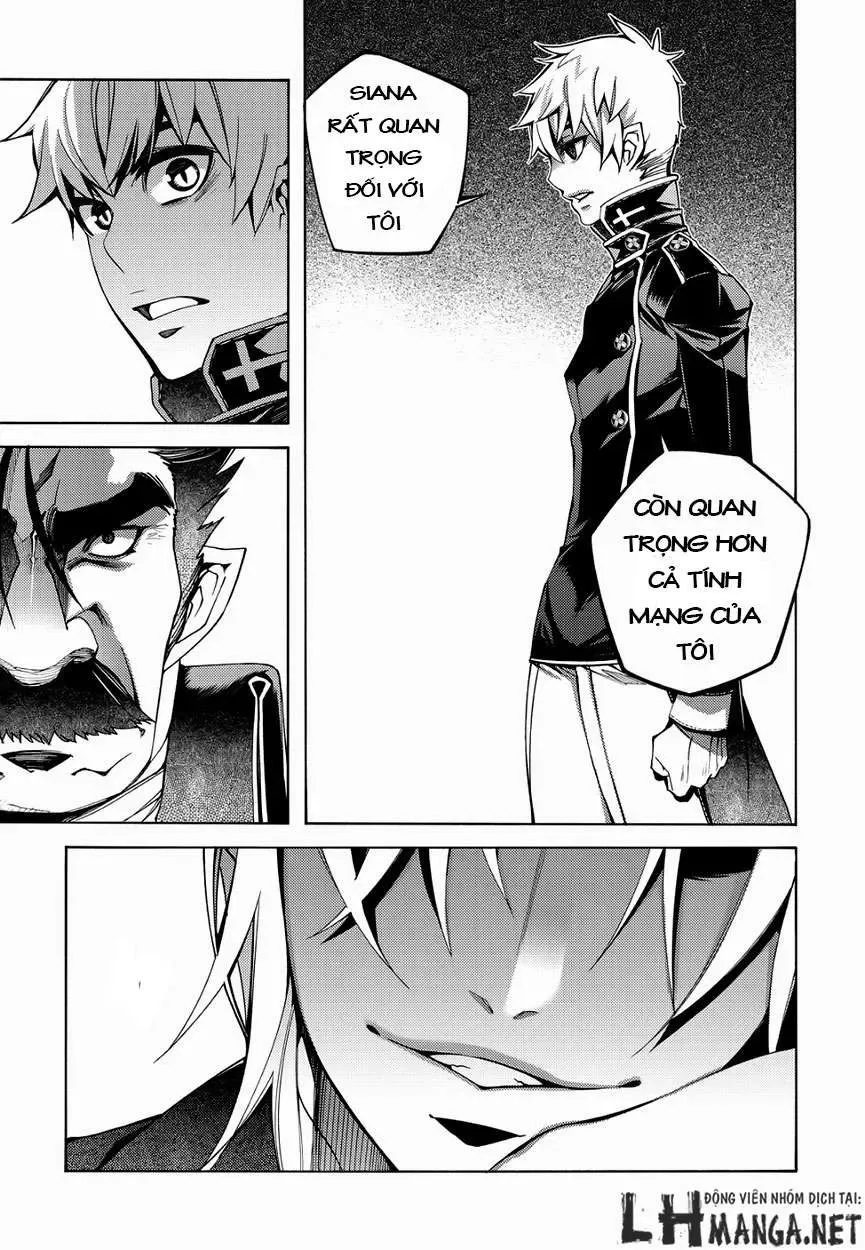 Cavalier Of The Abyss ( Hậu Truyện Immortal Regis) Chapter 109 - 17