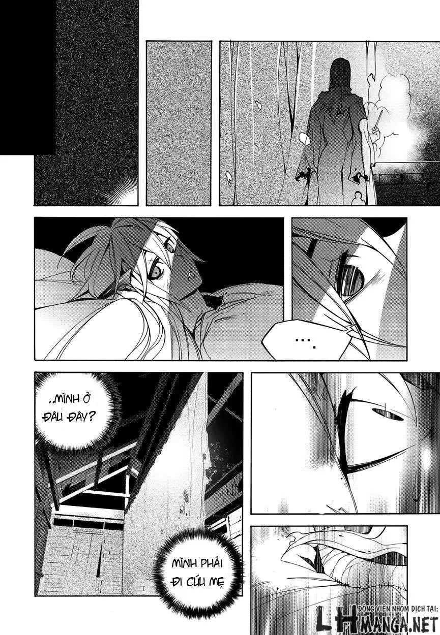 Cavalier Of The Abyss ( Hậu Truyện Immortal Regis) Chapter 109 - 18