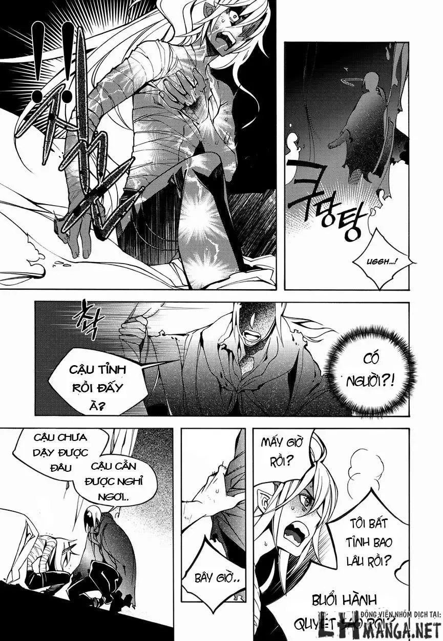 Cavalier Of The Abyss ( Hậu Truyện Immortal Regis) Chapter 109 - 19