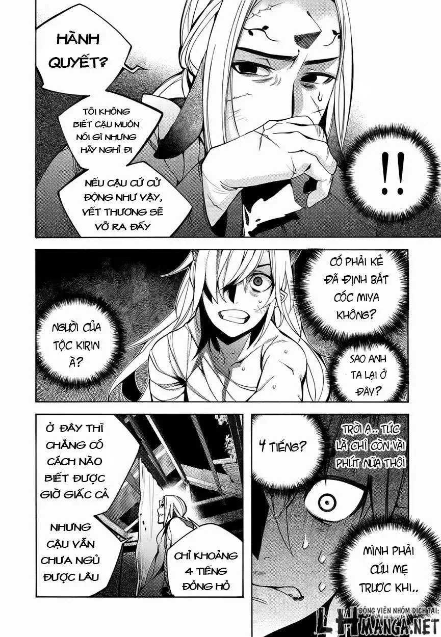 Cavalier Of The Abyss ( Hậu Truyện Immortal Regis) Chapter 109 - 20
