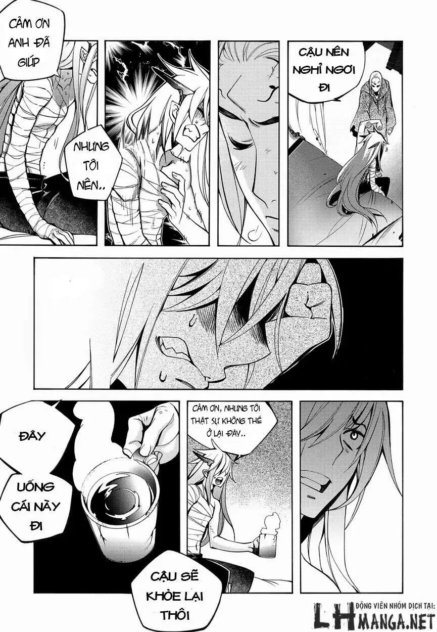 Cavalier Of The Abyss ( Hậu Truyện Immortal Regis) Chapter 109 - 21