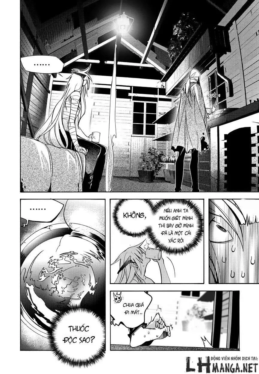 Cavalier Of The Abyss ( Hậu Truyện Immortal Regis) Chapter 109 - 22
