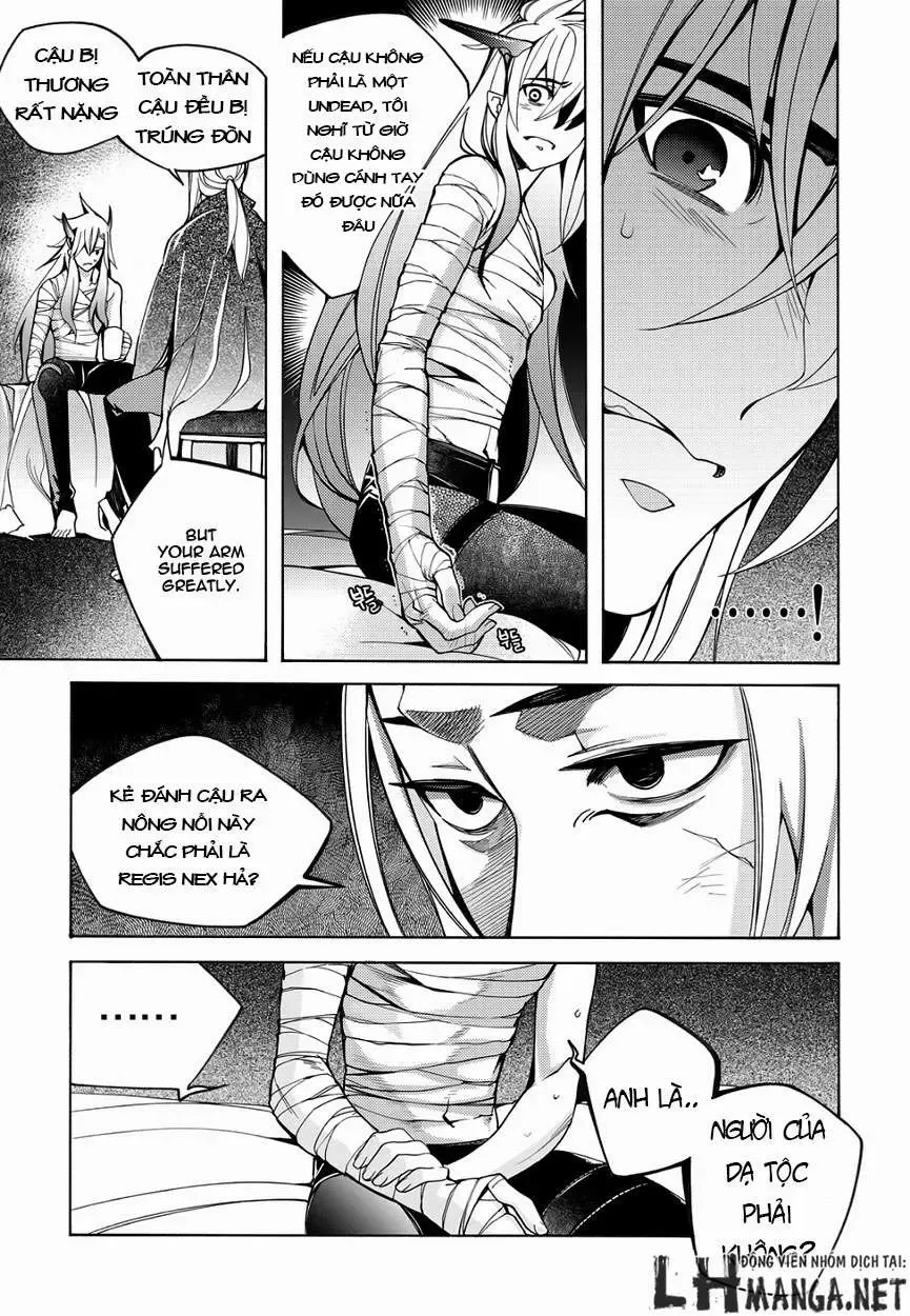 Cavalier Of The Abyss ( Hậu Truyện Immortal Regis) Chapter 109 - 23