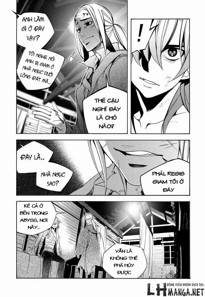Cavalier Of The Abyss ( Hậu Truyện Immortal Regis) Chapter 109 - 24