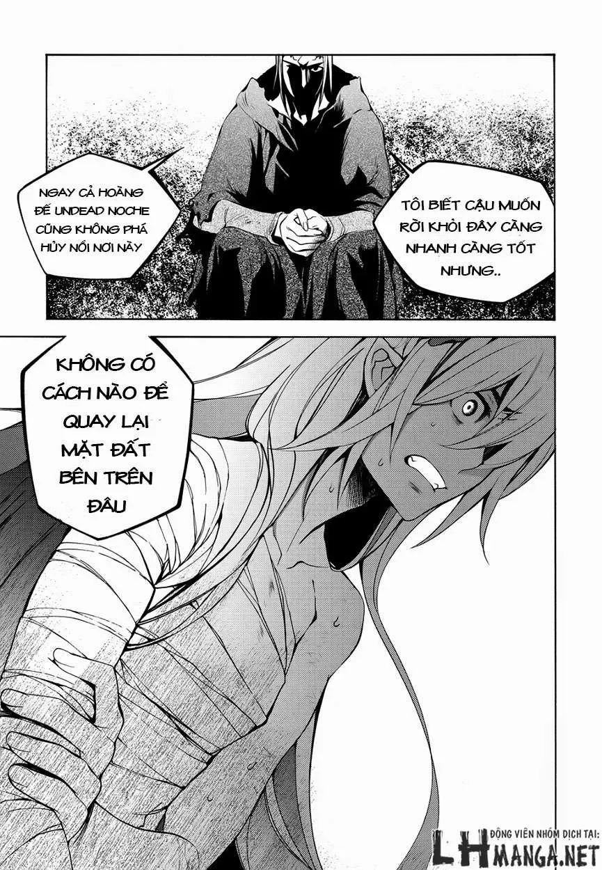 Cavalier Of The Abyss ( Hậu Truyện Immortal Regis) Chapter 109 - 25