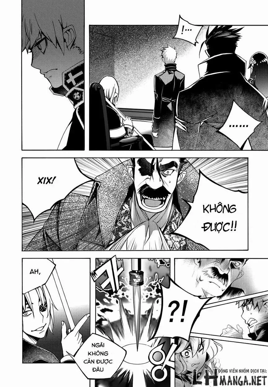 Cavalier Of The Abyss ( Hậu Truyện Immortal Regis) Chapter 109 - 26