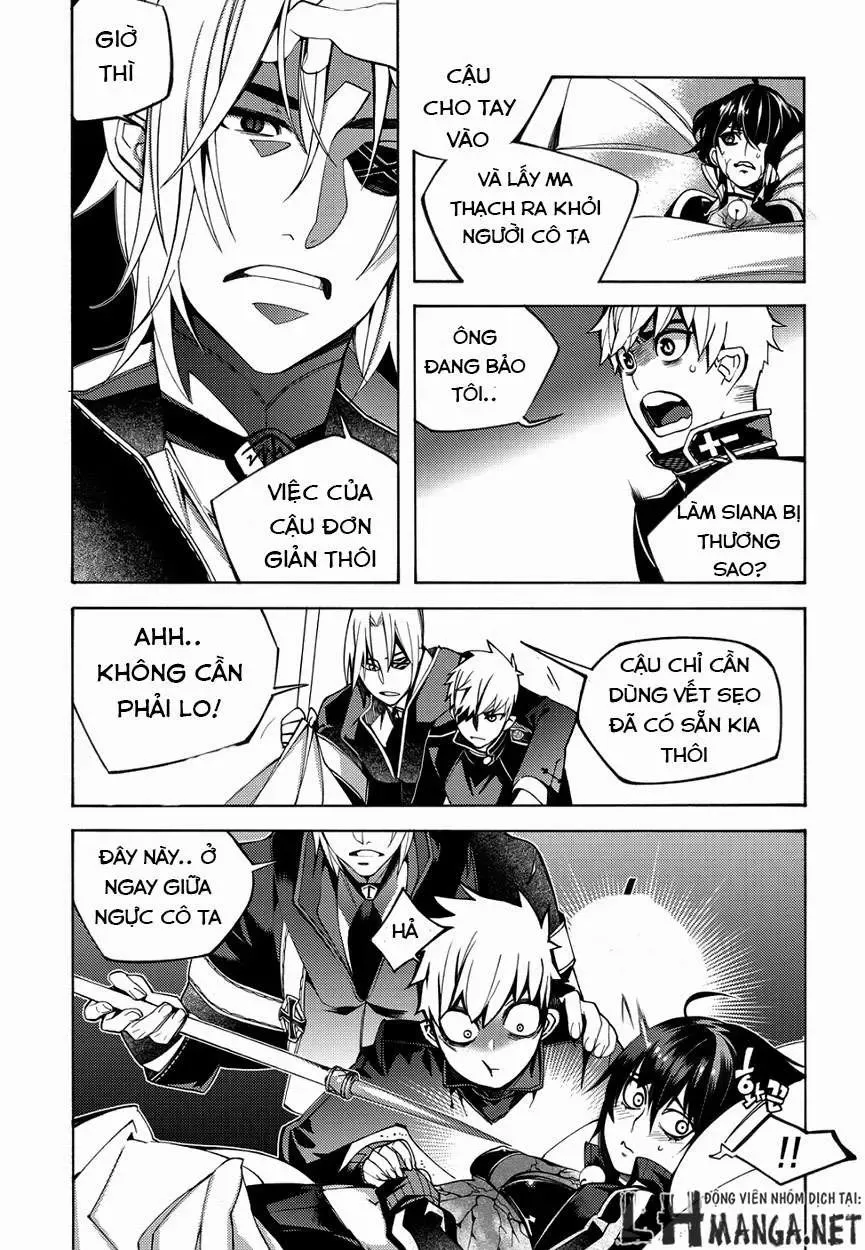 Cavalier Of The Abyss ( Hậu Truyện Immortal Regis) Chapter 109 - 28