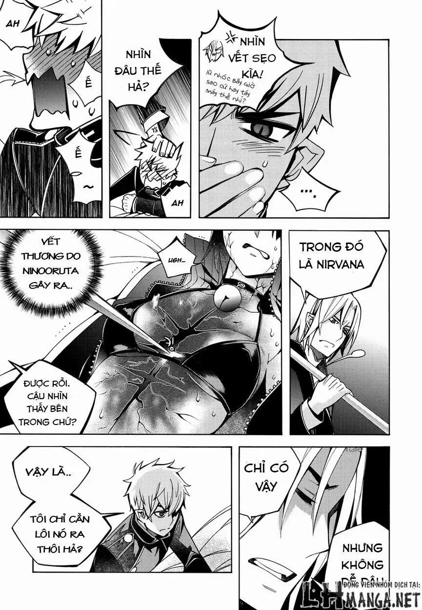 Cavalier Of The Abyss ( Hậu Truyện Immortal Regis) Chapter 109 - 29