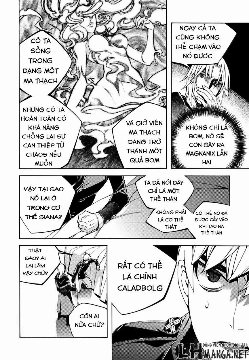 Cavalier Of The Abyss ( Hậu Truyện Immortal Regis) Chapter 109 - 30